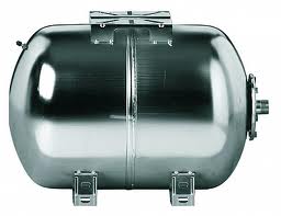 Stainless Steel Pressure Vessel