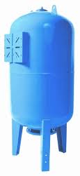 Vertical Pressure Vessel